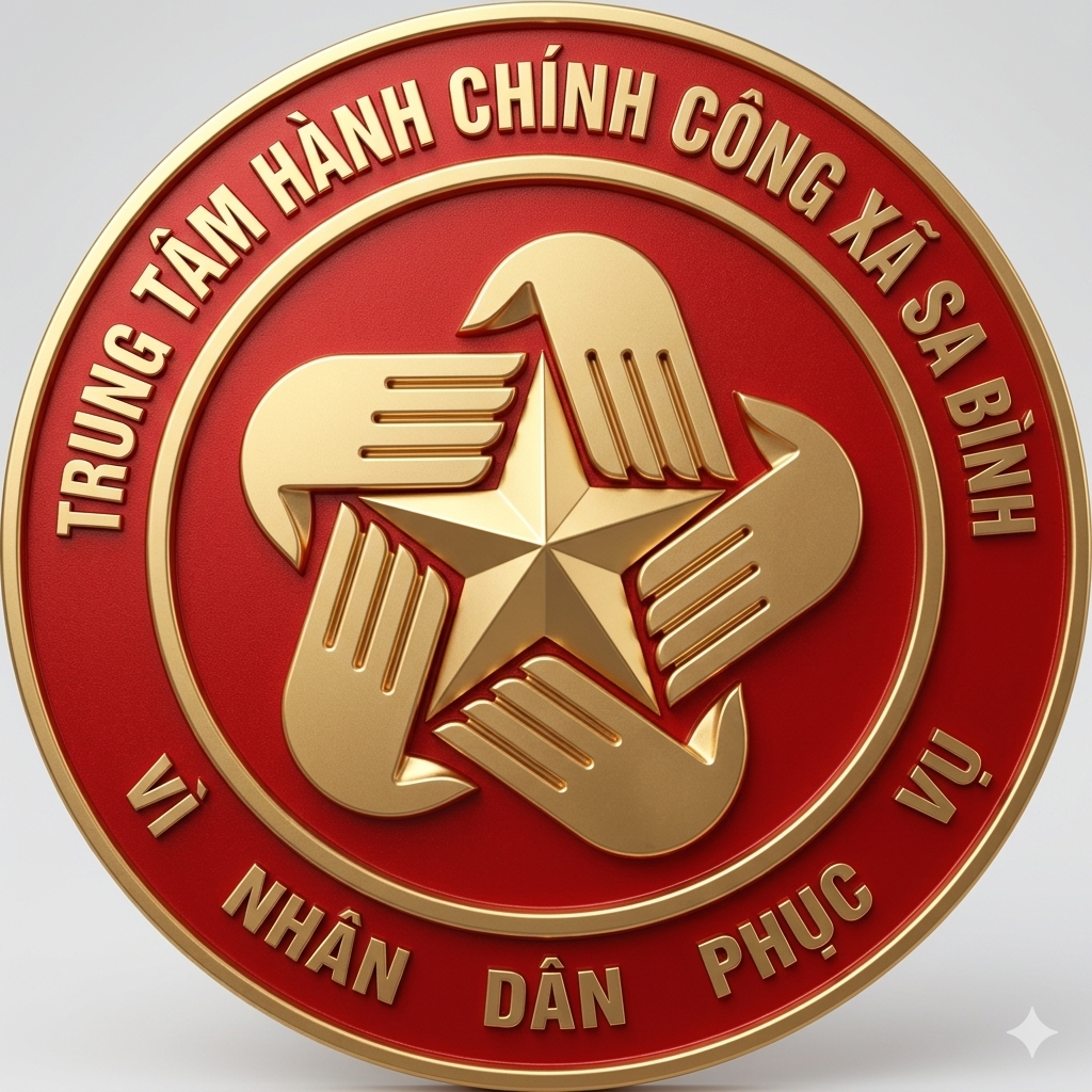 Logo UBND Xã